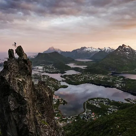 Apartamento Cozy Little And Magnificent Nature Svolvær